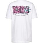Рубашка On Vacation Never Enough, белый - фото 2