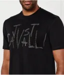 Футболка Regular fit Just Cavalli, черный - фото 4