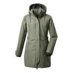 Парка Giga Dx, цвет silbergrau/schiefergrau - фото