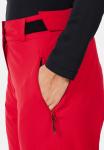 Лыжные брюки Rossignol Ski pants, Ruby Red/Red - фото 4