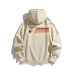 Джинсвест Клаб Унисекс Свитшот Белый - фото 11