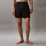 Шорты мужские Calvin Klein повседневные, черный - фото