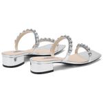 Шлепанцы женские 73Hours, черный - фото 9