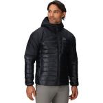 Куртка Outdoor Research Helium Down Hooded Outdoor Research, Solid Black - фото