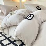 FUANNA Комплект постельного белья, 120 см, 3 предмета - фото 8