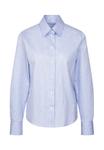 Блуза Seidensticker Button-down blouse, Light Blue - фото 7