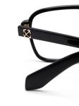 Очки с логотипом Arrows Off-White Eyewear, черный - фото 3