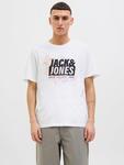Футболка Jack & Jones, белый - фото 3