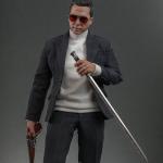 Фигурка Cain 29см Hot Toys - фото 3