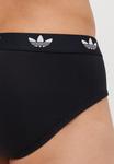 Трусы BRIEF 3 PACK Adidas Originals, черный - фото 5