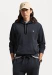 Свитер с капюшоном LOOPBACK FLEECE HOODIE Ralph Lauren, цвет Black - фото