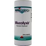 Nutricology Mucolyxir 0.4 жидких унции - фото