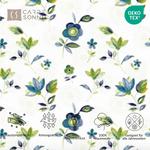 Постельное белье Carpe Sonno синий, 135/200 см - фото 3