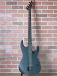 Бас-гитара ESP LTD M-4 Black Metal - Черный сатин - фото