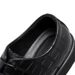 Мужские черные туфли для отдыха Take A Break - фото 3