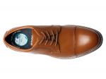 Оксфорды Nunn Bush Carmelo Cap Toe Oxford, Cognac - фото 7