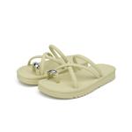 Шлепанцы женские Gemeiq, цвет Light Green - фото 4