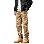 Повседневные брюки Unisex Jeep, хаки - фото 3