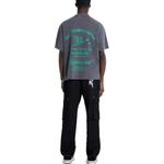 Футболка мужская серая REPRESENT, серый - фото 7