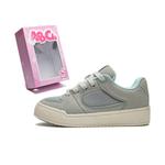 Кроссовки ABCIO Skateboarding Shoes Women's Low-top, голубой - фото 8