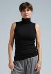 Топ Seamless Basic FLEUR, Black - фото
