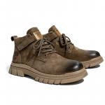 Ботинки JIETEGONGYANG Martin Boots Men - фото 6