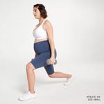 Женские велосипедки для беременных Calia 9 дюймов - фото 2