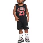 Детские комбинезоны/ползунки Jordan, черный - фото 3