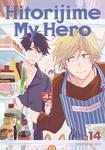Манга Hitorijime My Hero Manga Volume 14 - фото