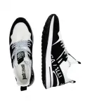 Кроссовки Just Cavalli, черный - фото 4