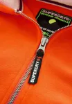 Толстовка на молнии Superdry & Co, Orange - фото 3