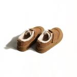 Зимние ботинки женские Central&Kitty, цвет Apricot - фото 5