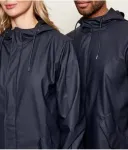 Пальто W3 Rains, темно-синий - фото 4