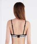 Бюстгальтер Moschino Underwear, черный - фото 4
