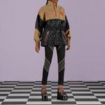 Куртка женская черный Gucci - фото