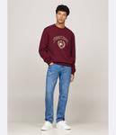 Свитер Regular fit Tommy Jeans, красный - фото 2