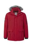 Парка TOMMEN JAN VANDERSTORM, красный - фото