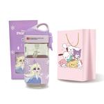 Пластиковые стаканы для воды Disney, Mickey + Tote Bag - фото 2