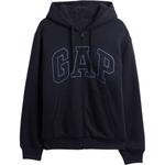 Унисекс свитшот GAP, серый - фото 9