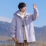 Куртка унисекс Jeep, цвет Light Gray Single-Serve - фото 23