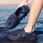 Классические сабо Unisex Kinglake, зеленые - фото 10