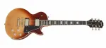 Электрогитара Epiphone, Les Paul Modern Figured - градиент Цвета Кафе Латте - фото