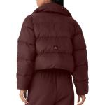 Пуховик женский Alo Yoga, небесно-голубой/небесный синий - фото 7