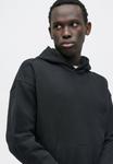Худи Hollister Co. Hoodie, Black - фото 4