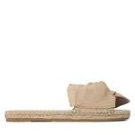 Эспадрильи Manebi SandalsWith Knot, бежевый - фото 2