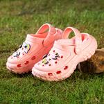 Детские шлепанцы для детей Snoopy, розовый - фото 57