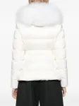 Куртка Boed MONCLER, белый - фото 4