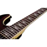 Электрогитара Schecter OMEN EXTREME-6 Black Cherry - фото 3