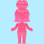 Constellation 2 Mystery Boxes POP MART, Aquarius hidden - фото 8