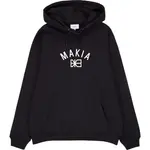 Толстовка Makia Port, черный - фото